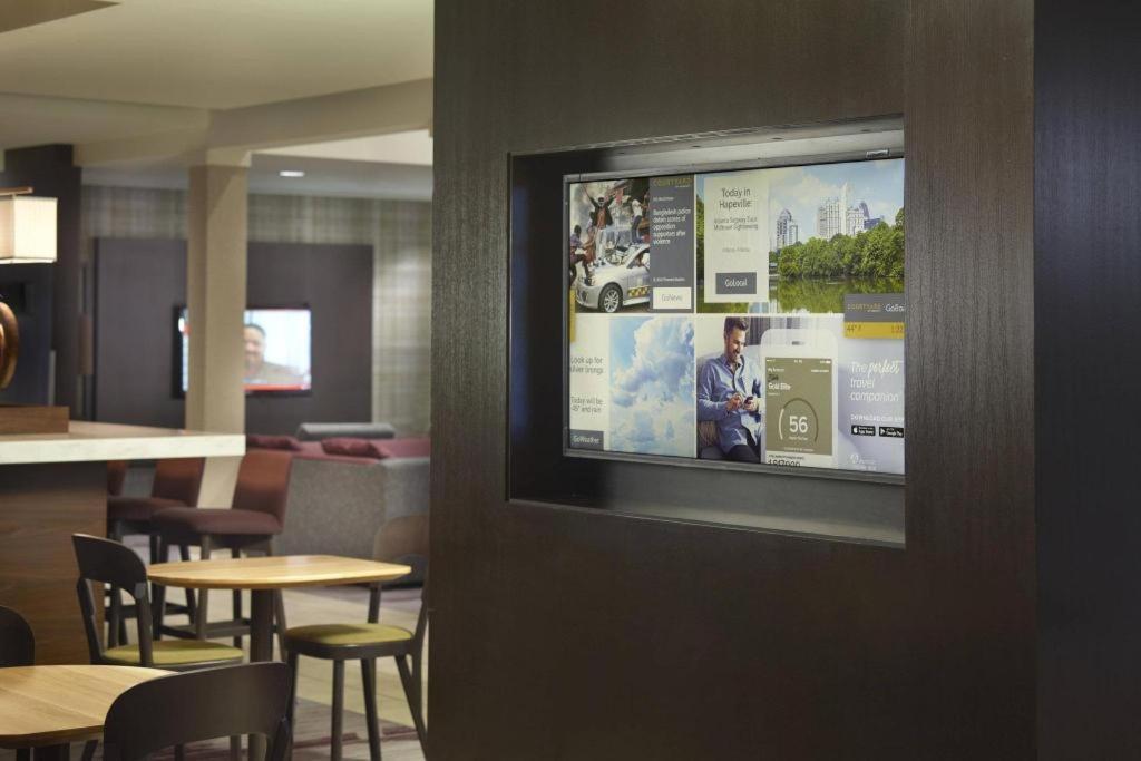 Готель Sonesta Select Atlanta Airport North Hapeville Екстер'єр фото